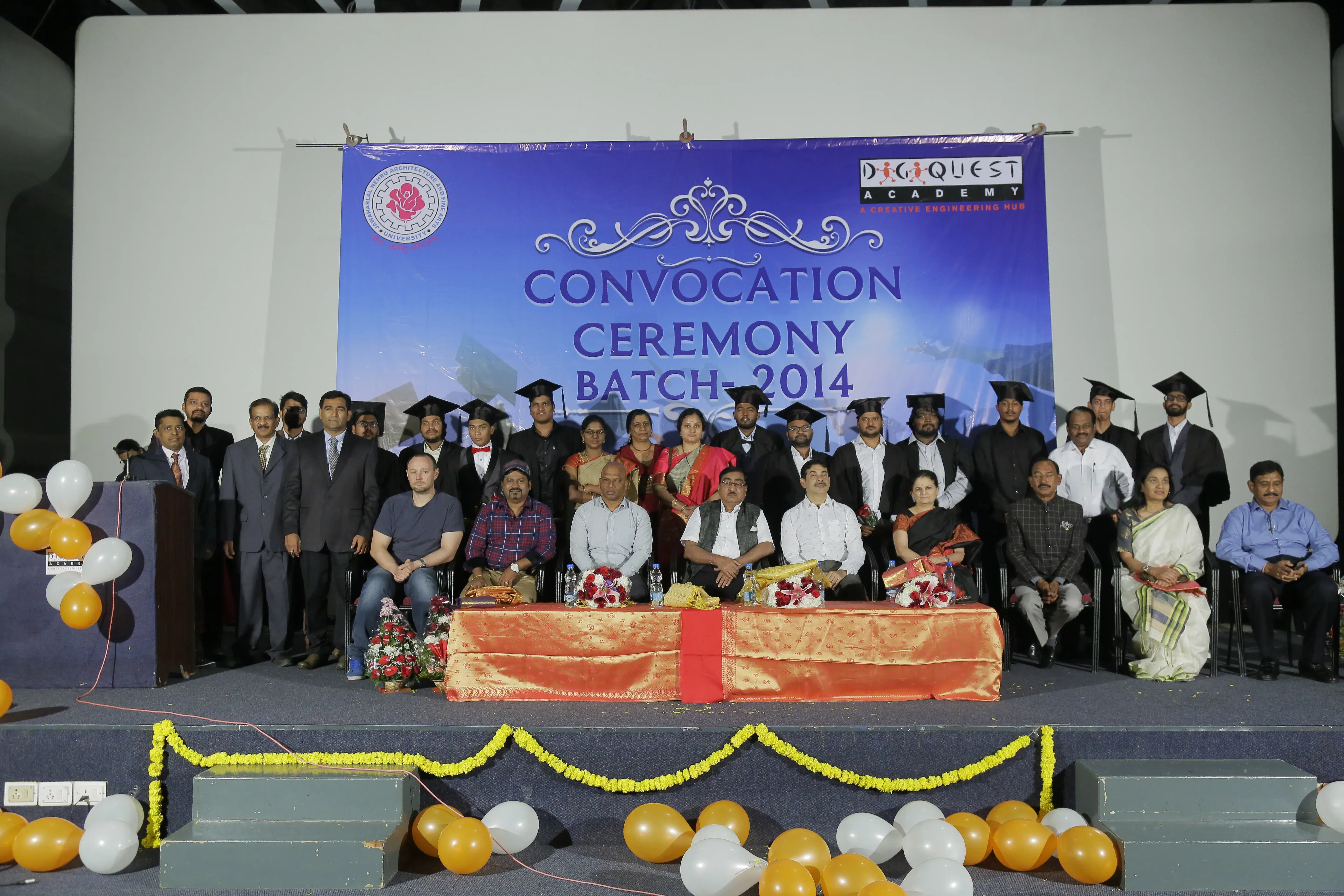 Digiquest Institute of Creative Arts & Design Hyderabad Events photo 2